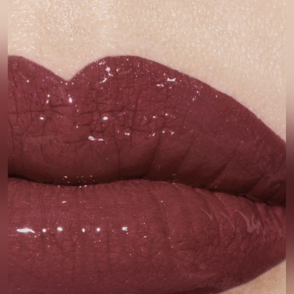 Chanel LE ROUGE DUO ULTRA TENUE Ultrawear Liquid Lip Colour 112 CHIC ROSEWOOD - Picture 4 of 8